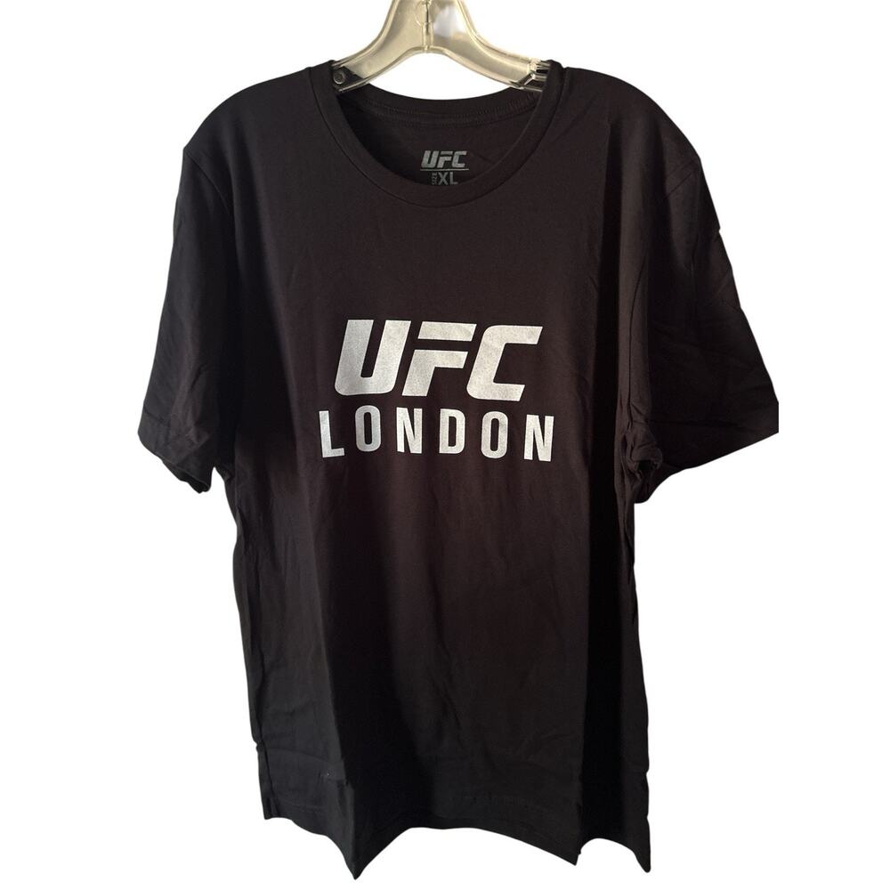 UFC LONDON T-shirt XL VOLKOV v ASPINALL 19.03.2022 Size XL‎